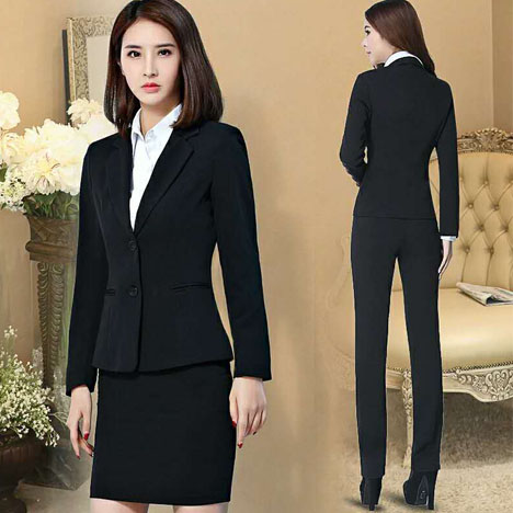 高端白領女裝/商務女裝/職業(yè)女裝 定制