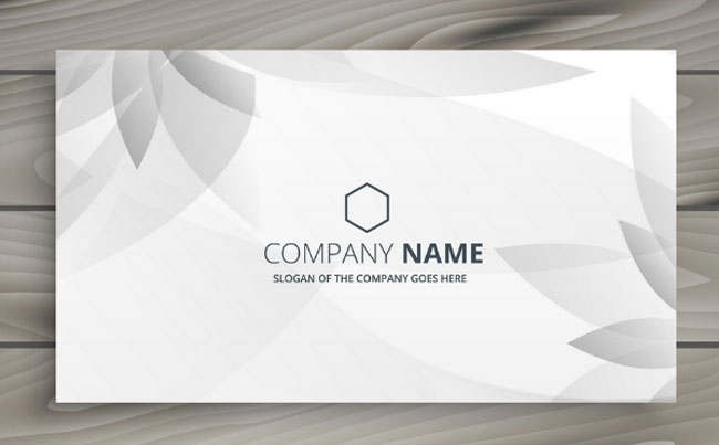 公司名片的設(shè)計(jì)制作標(biāo)準(zhǔn)及印刷要求