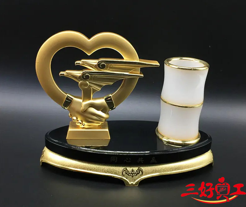 企業商務禮品一般送什么好?