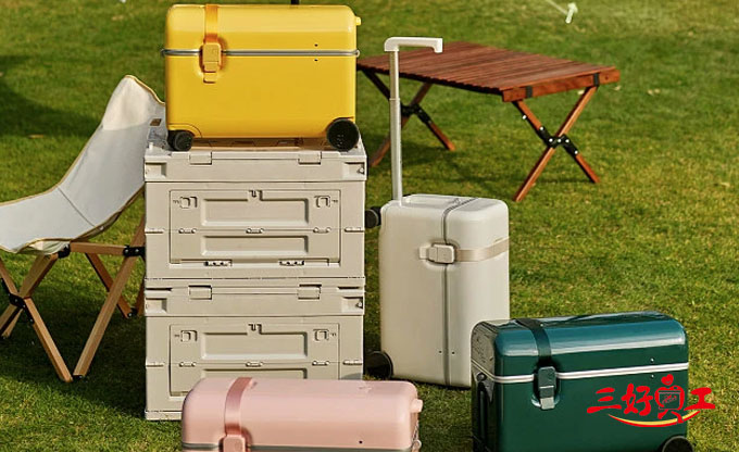 高端商務(wù)禮品商務(wù)禮品行李箱選購(gòu)注意事項(xiàng)