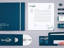 全套VI設計為什么是企業(yè)必須要擁有的？