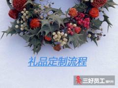 企業(yè)采購(gòu)定制禮品的一般流程