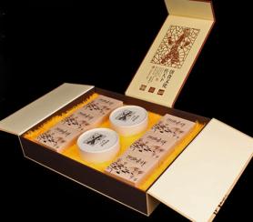 節(jié)日福利 中秋節(jié)含茶葉月餅禮盒
